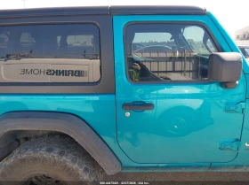 Jeep Wrangler 2.0L I-4 DI, DOHC, TURBO, 270HP 4X4 Drive - 16400 € / 32075.61 лв. - 34036435 13