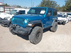 Jeep Wrangler 2.0L I-4 DI, DOHC, TURBO, 270HP 4X4 Drive - 16400 € / 32075.61 лв. - 34036435 2