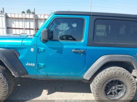 Jeep Wrangler 2.0L I-4 DI, DOHC, TURBO, 270HP 4X4 Drive - 16400 € / 32075.61 лв. - 34036435 14