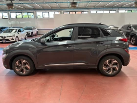 ����� �� �������� �� Hyundai Kona 1.6 HEV 