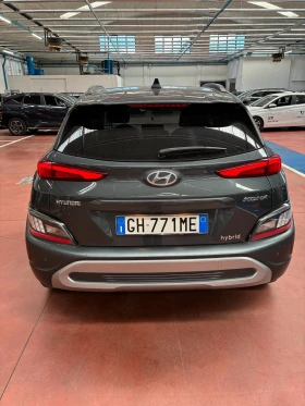 ����� �� �������� �� Hyundai Kona 1.6 HEV 