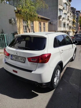 Mitsubishi ASX  1.6 DI-D 4x4  | Mobile.bg � ����� ������ 8