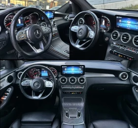 Mercedes-Benz GLC 300 AMG / DISTRONIC / PANORAMA / CARPLAY / MEMORY | Mobile.bg � ����� ������ 7
