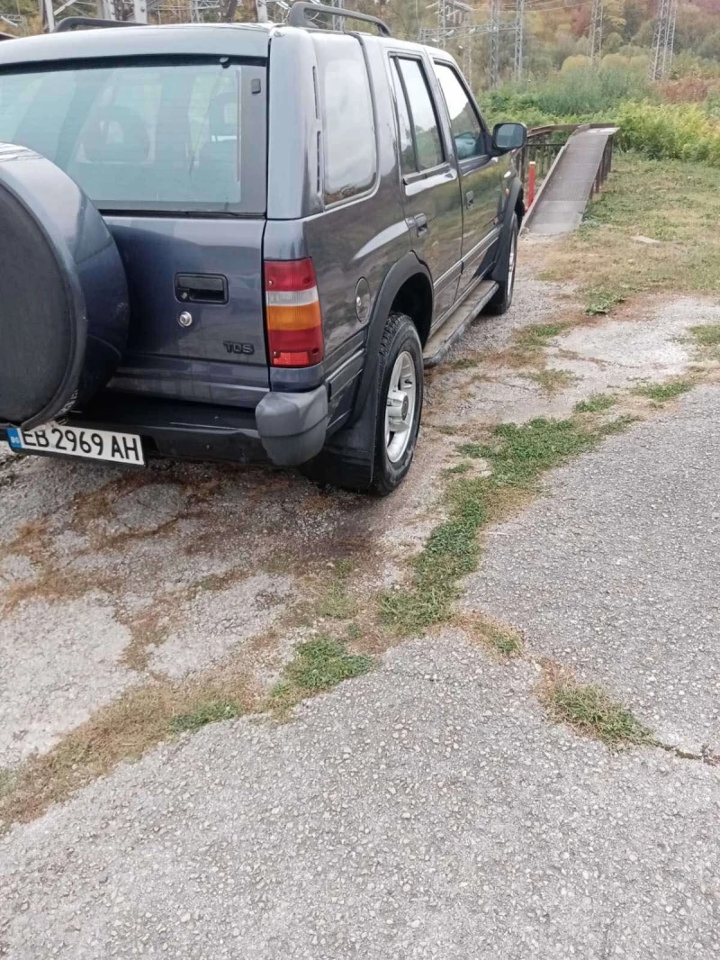 Opel Frontera, снимка 4 - Автомобили и джипове - 47994034