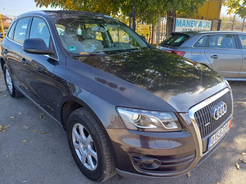 Audi Q5 2.0 T * * PANORAMA * LED XENON, снимка 1 - Автомобили и джипове - 47530599