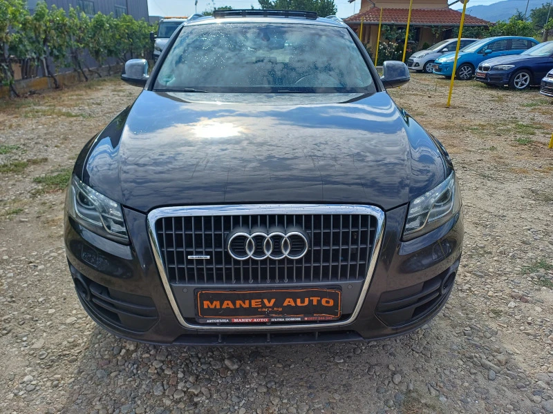 Audi Q5 2.0 T * * PANORAMA * LED XENON, снимка 10 - Автомобили и джипове - 47530599