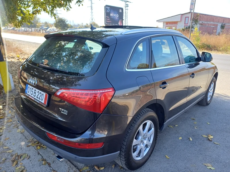 Audi Q5 2.0 T * * PANORAMA * LED XENON, снимка 16 - Автомобили и джипове - 47530599