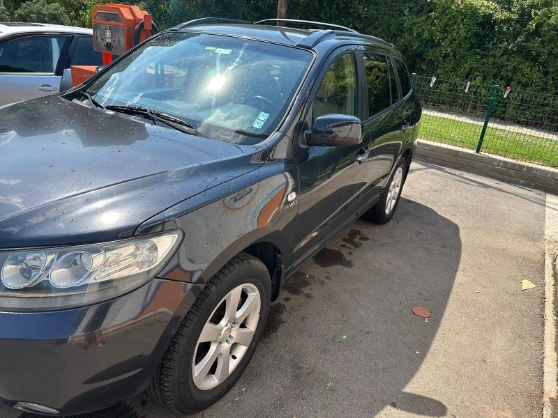 Hyundai Santa fe, снимка 2 - Автомобили и джипове - 48658031