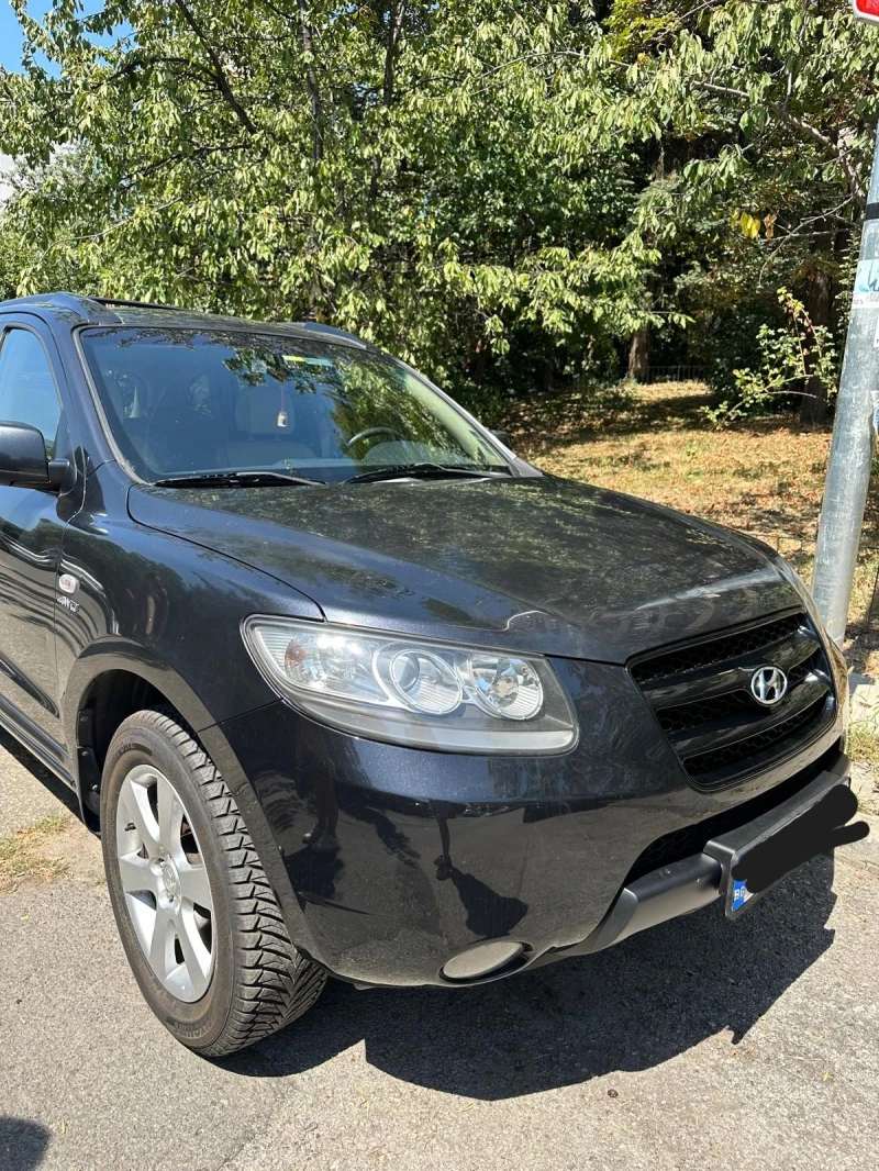 Hyundai Santa fe, снимка 1 - Автомобили и джипове - 48658031