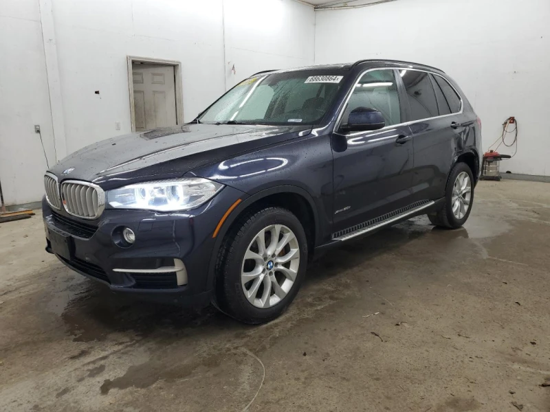 BMW X5 XDRIVE50I , снимка 2 - Автомобили и джипове - 47258717