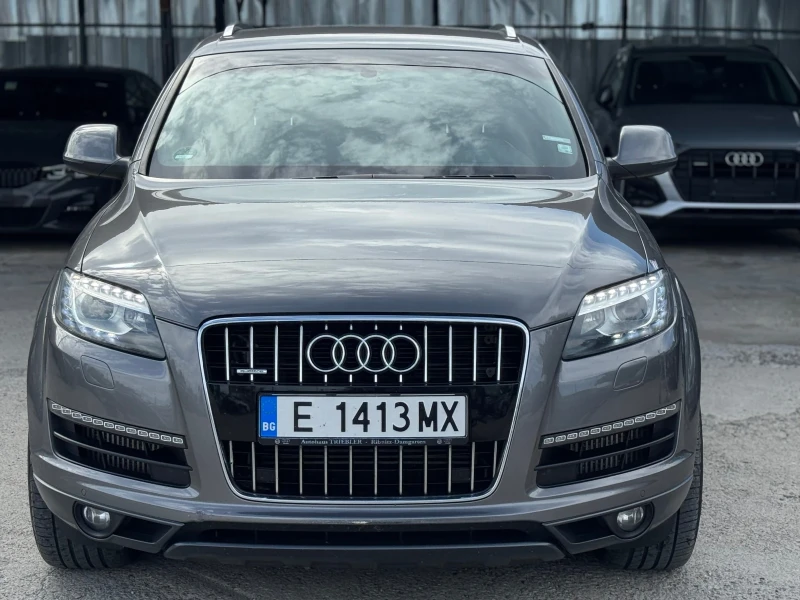 Audi Q7 S LINE / 4.2 DISEL / FACELIFT / 3 x TV / КАТО НОВА, снимка 1 - Автомобили и джипове - 47533150