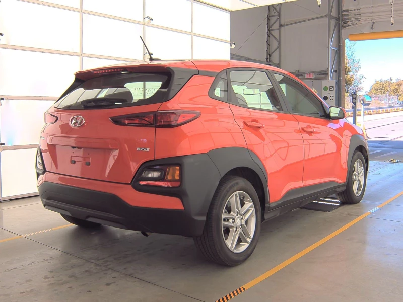 Hyundai Kona СЕРВИЗНА ИСТОРИЯ | РЕАЛНИ КИЛОМЕТРИ | , снимка 4 - Автомобили и джипове - 47973851