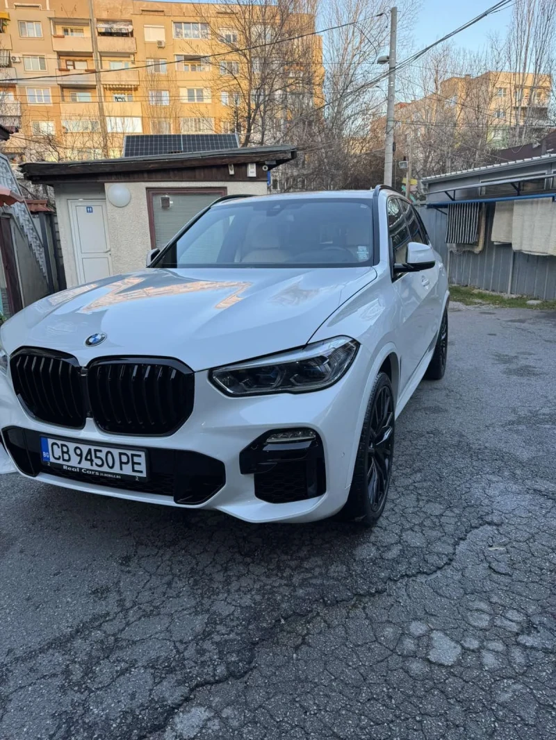 BMW X5 М, снимка 1 - Автомобили и джипове - 48260747