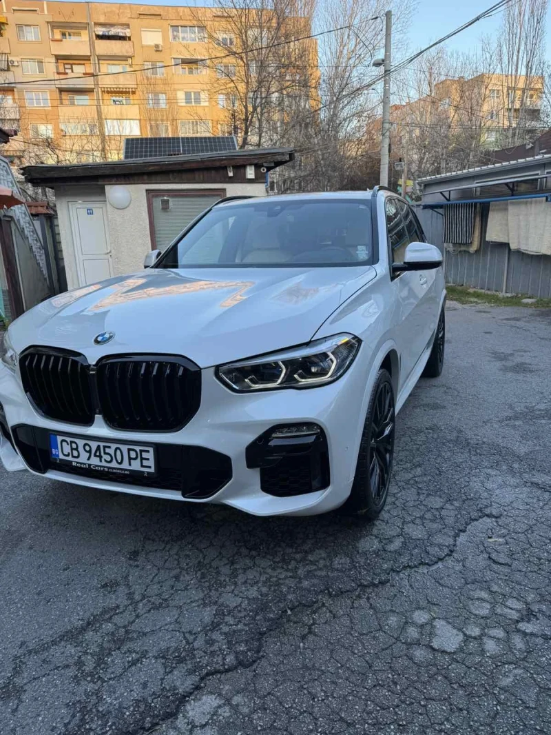 BMW X5 М, снимка 5 - Автомобили и джипове - 48260747