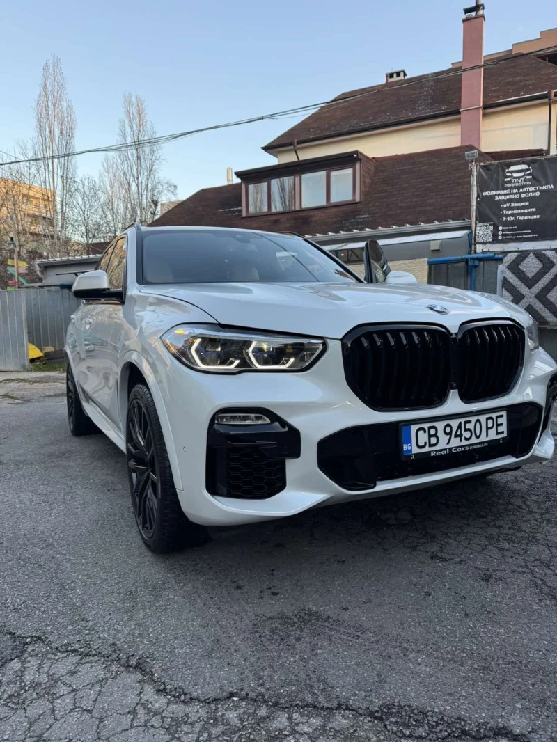 BMW X5 М, снимка 4 - Автомобили и джипове - 48260747