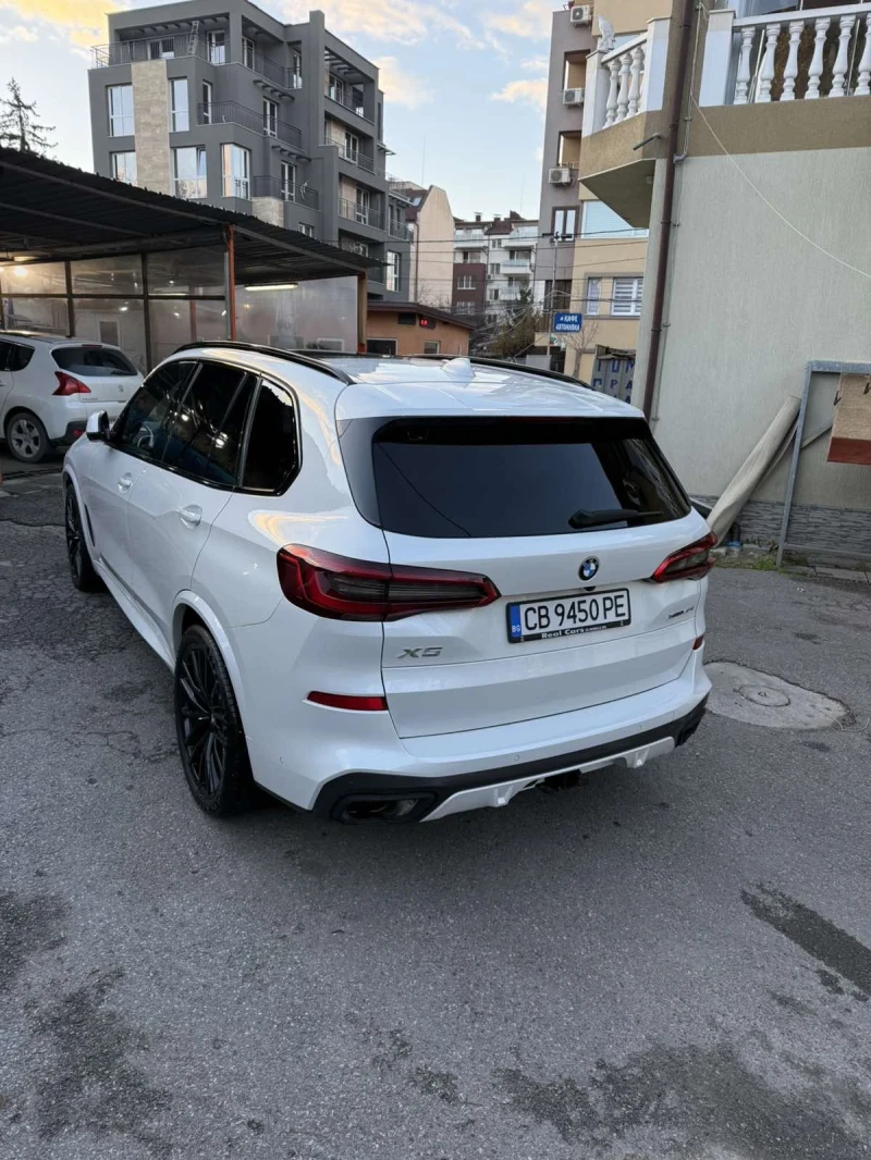 BMW X5 М, снимка 6 - Автомобили и джипове - 48260747