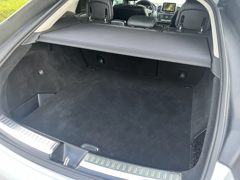 Mercedes-Benz GLE 350 COUPE/AMG/4MATIC, снимка 16 - Автомобили и джипове - 50256896