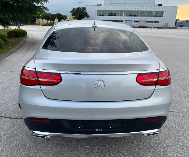 Mercedes-Benz GLE 350 COUPE/AMG/4MATIC, снимка 7 - Автомобили и джипове - 50256896