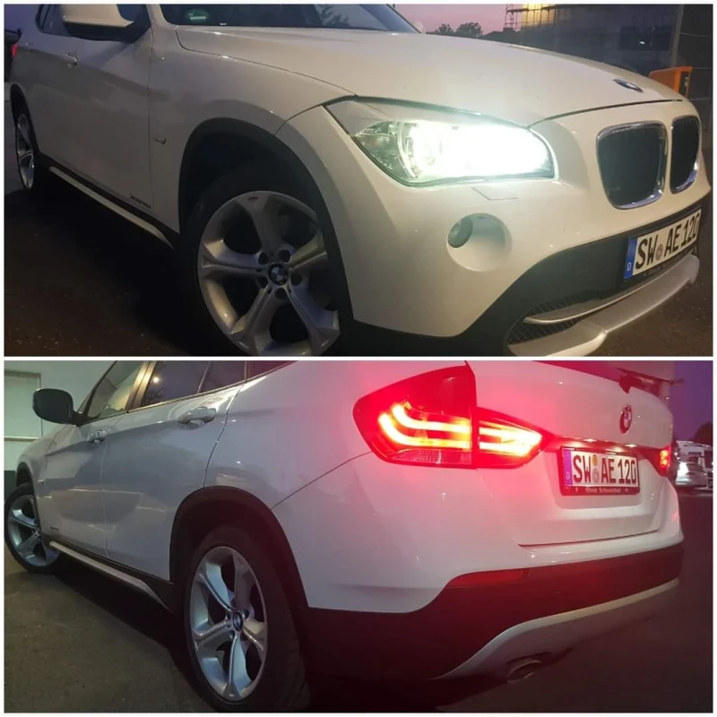 BMW X1 BMW X1 E84 2.0 D 177 PS. X.DRIVE , снимка 5 - Автомобили и джипове - 52397215