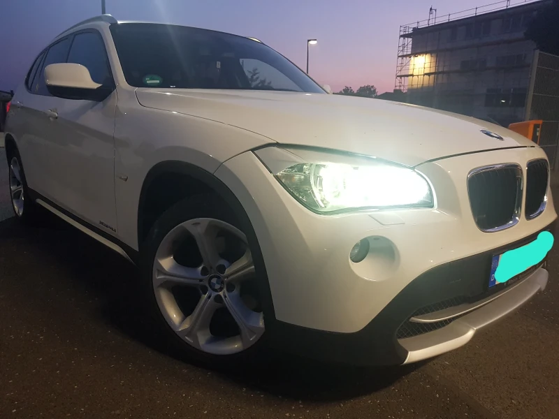BMW X1 BMW X1 E84 2.0 D 177 PS. X.DRIVE , снимка 3 - Автомобили и джипове - 52397215