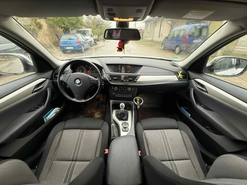BMW X1 BMW X1 E84 2.0 D 177 PS. X.DRIVE , снимка 15 - Автомобили и джипове - 52397215