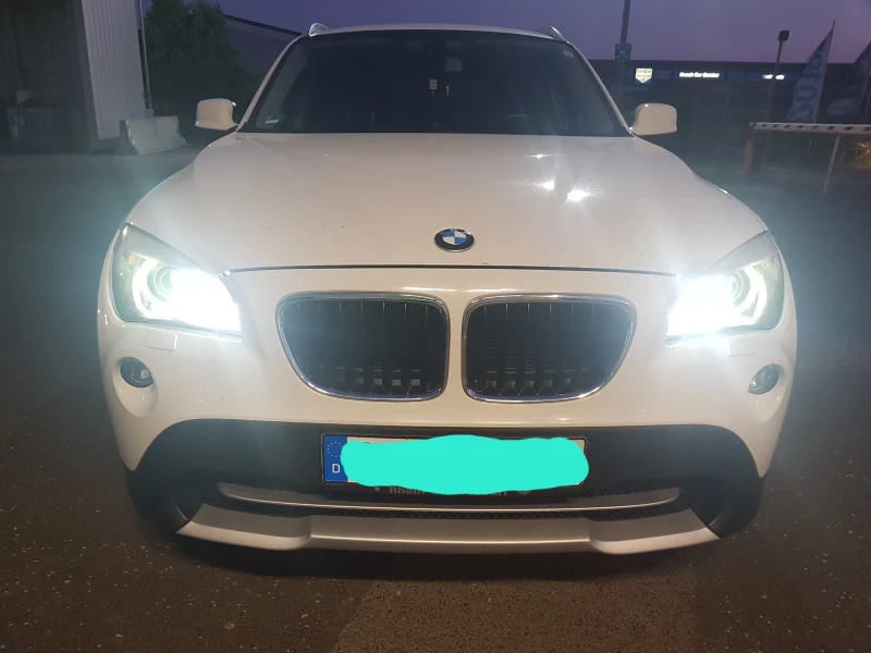 BMW X1 BMW X1 E84 2.0 D 177 PS. X.DRIVE , снимка 4 - Автомобили и джипове - 52397215