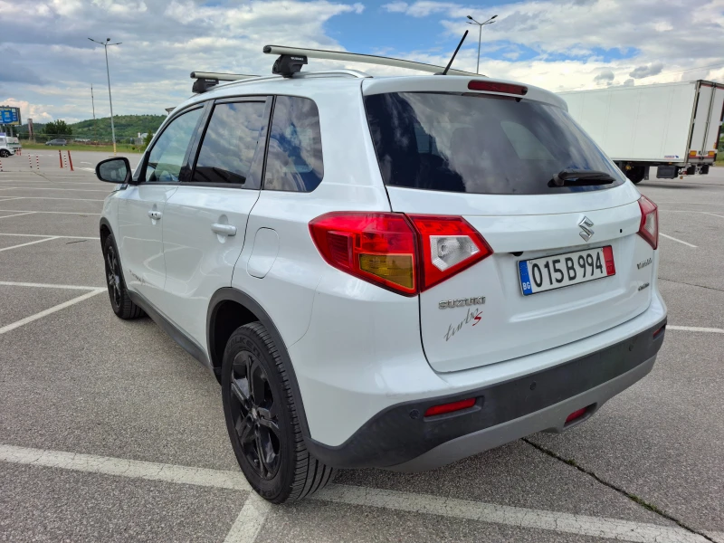 Suzuki Vitara 1.4 S 4x4* АВТОМАТИК* CAMERA* KEYLESS* ALLGrip, снимка 3 - Автомобили и джипове - 50559164