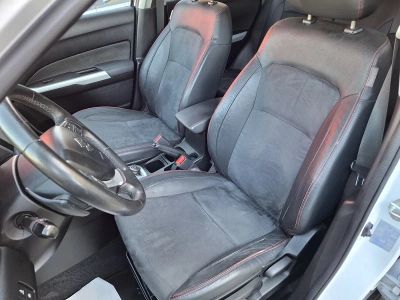 Suzuki Vitara 1.4 S 4x4* АВТОМАТИК* CAMERA* KEYLESS* ALLGrip, снимка 6 - Автомобили и джипове - 50559164