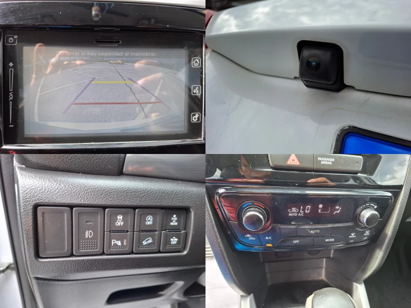 Suzuki Vitara 1.4 S 4x4* АВТОМАТИК* CAMERA* KEYLESS* ALLGrip, снимка 13 - Автомобили и джипове - 50559164