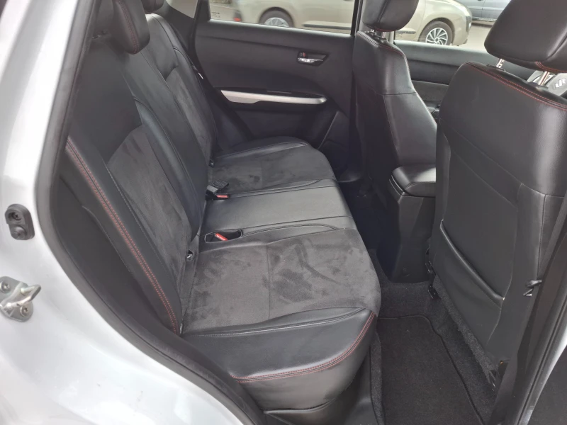 Suzuki Vitara 1.4 S 4x4* АВТОМАТИК* CAMERA* KEYLESS* ALLGrip, снимка 10 - Автомобили и джипове - 50559164
