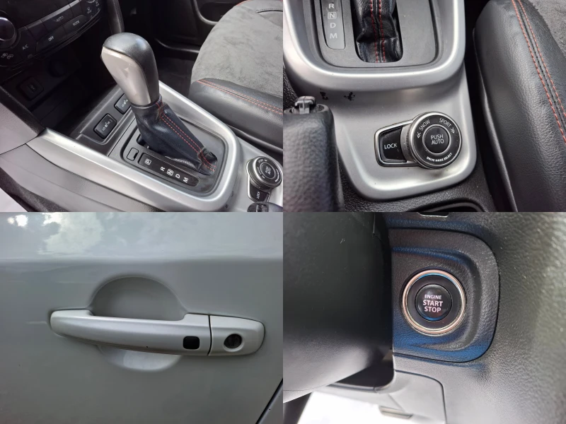 Suzuki Vitara 1.4 S 4x4* АВТОМАТИК* CAMERA* KEYLESS* ALLGrip, снимка 14 - Автомобили и джипове - 50559164