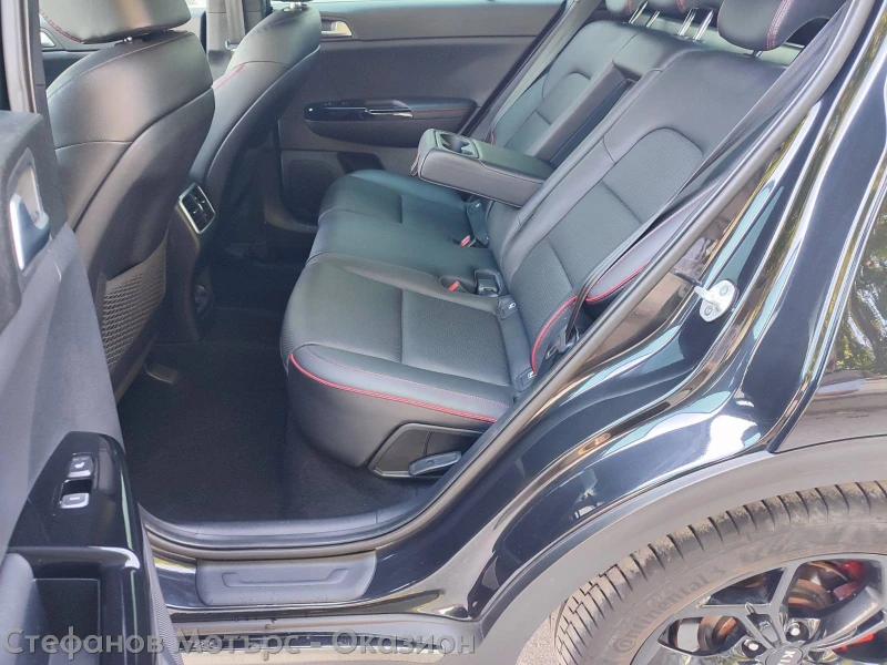 Kia Sportage 4x4 GT LINE 2.0 CRDI (185hp) AT8, снимка 13 - Автомобили и джипове - 51615572