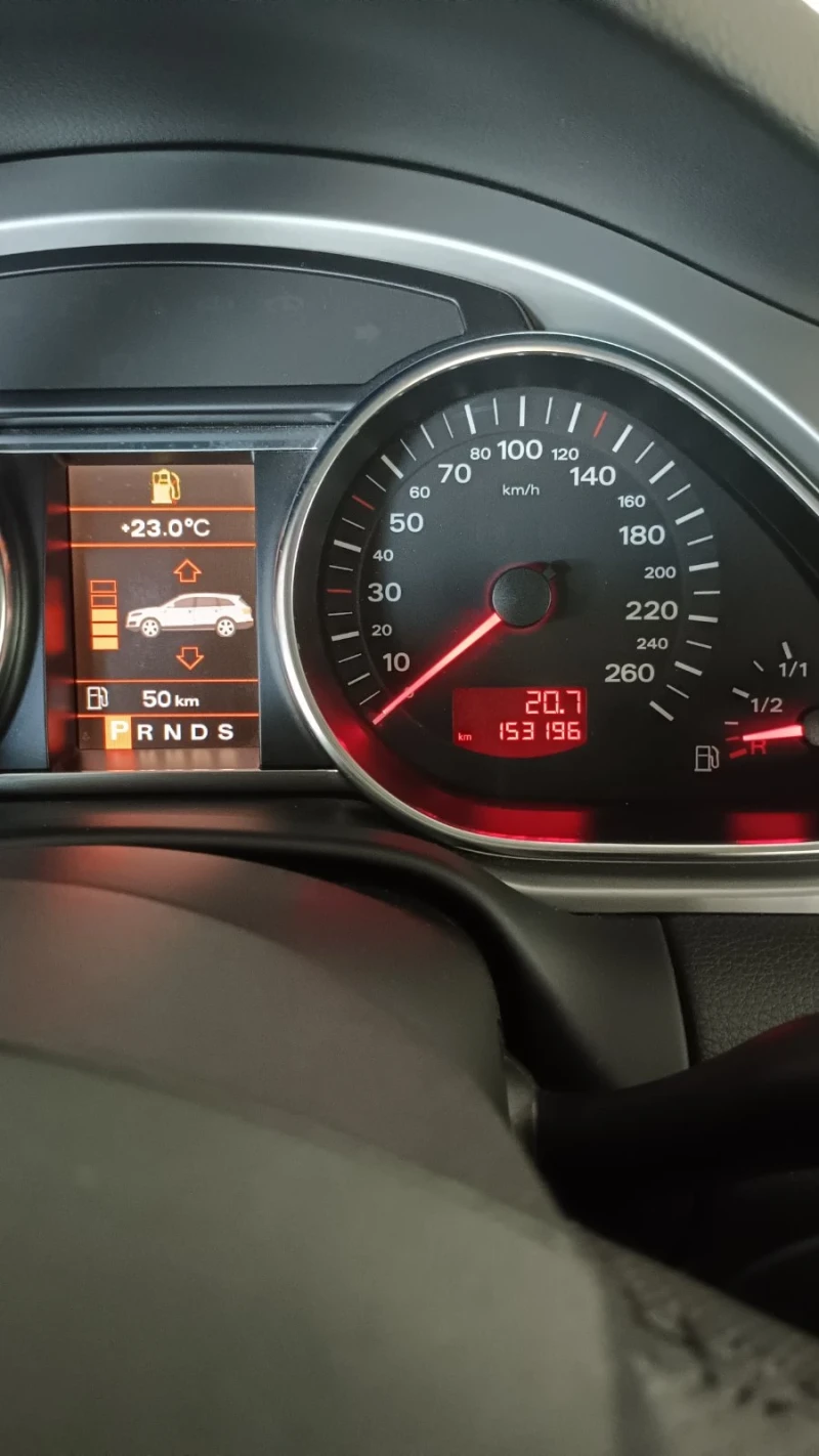 Audi Q7 Джип , снимка 5 - Автомобили и джипове - 52283001