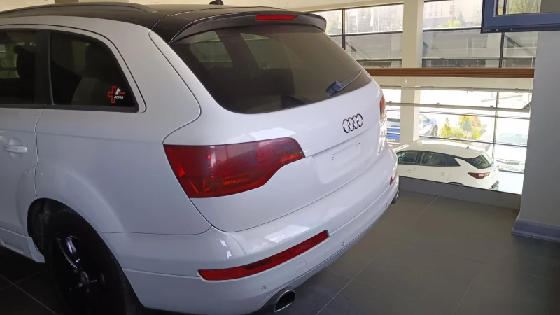 Audi Q7 Джип , снимка 3 - Автомобили и джипове - 52283001