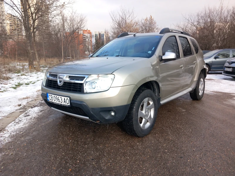 Dacia Duster 1.5 DCI