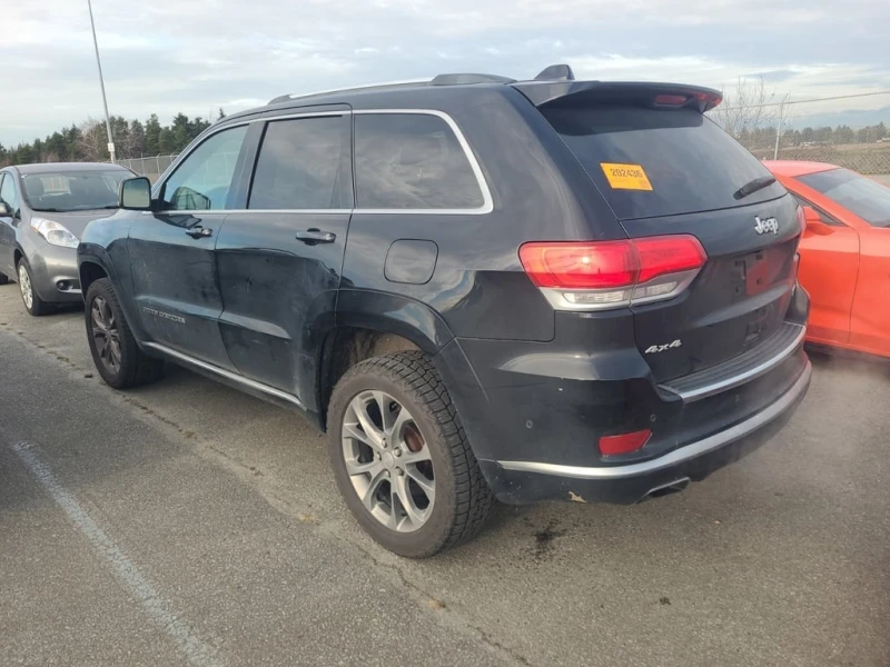 Jeep Grand cherokee 2019 SUMMIT * CARFAX * БЕЗ ПЪРВОНАЧАЛНА ВНОСКА, снимка 4 - Автомобили и джипове - 53096722