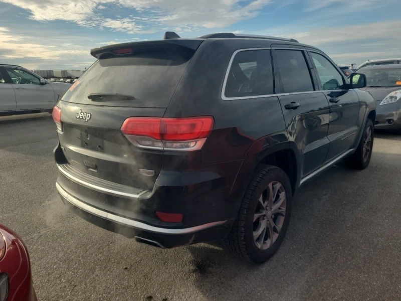 Jeep Grand cherokee 2019 SUMMIT * CARFAX * БЕЗ ПЪРВОНАЧАЛНА ВНОСКА, снимка 3 - Автомобили и джипове - 53096722