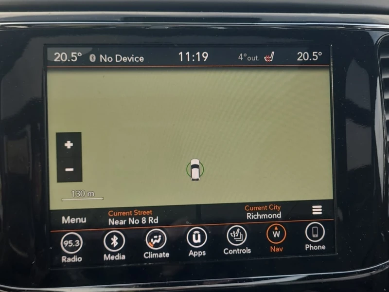 Jeep Grand cherokee 2019 SUMMIT * CARFAX * БЕЗ ПЪРВОНАЧАЛНА ВНОСКА, снимка 9 - Автомобили и джипове - 53096722