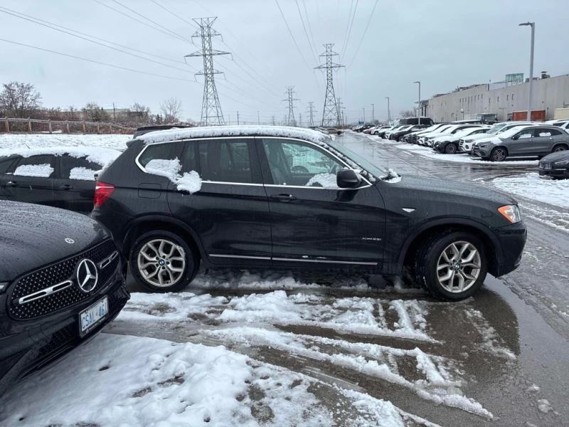 BMW X3 * 28i * CARFAX * БЕЗ ПЪРВОНАЧАЛНА ВНОСКА, снимка 3 - Автомобили и джипове - 53117456