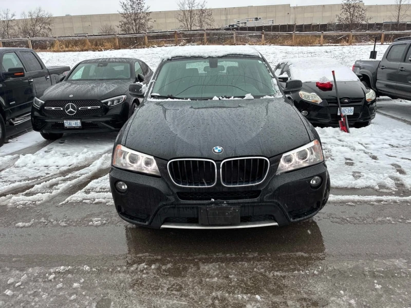 BMW X3 * 28i * CARFAX * БЕЗ ПЪРВОНАЧАЛНА ВНОСКА, снимка 6 - Автомобили и джипове - 53117456