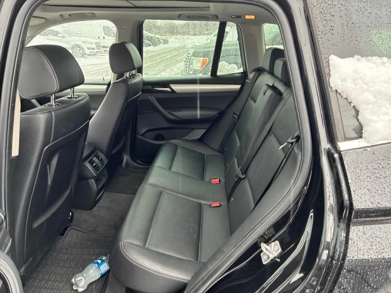 BMW X3 * 28i * CARFAX * БЕЗ ПЪРВОНАЧАЛНА ВНОСКА, снимка 12 - Автомобили и джипове - 53117456