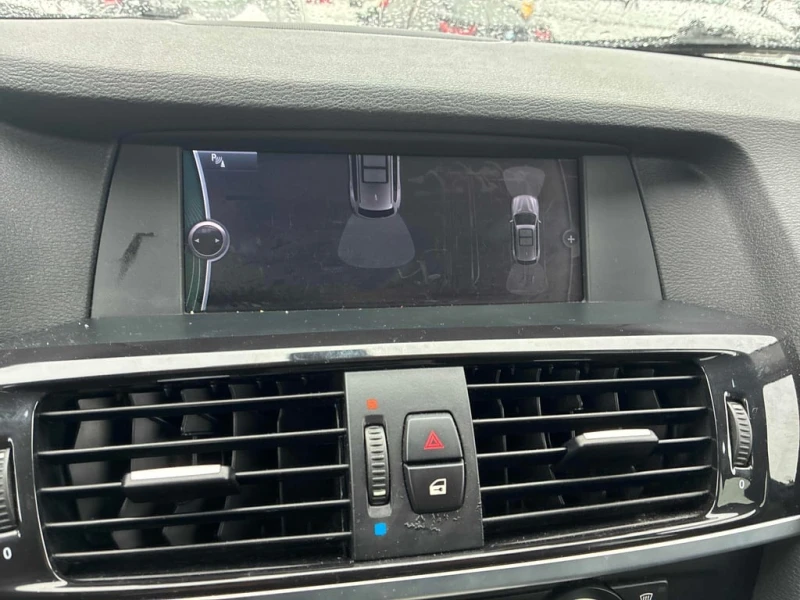 BMW X3 * 28i * CARFAX * БЕЗ ПЪРВОНАЧАЛНА ВНОСКА, снимка 14 - Автомобили и джипове - 53117456