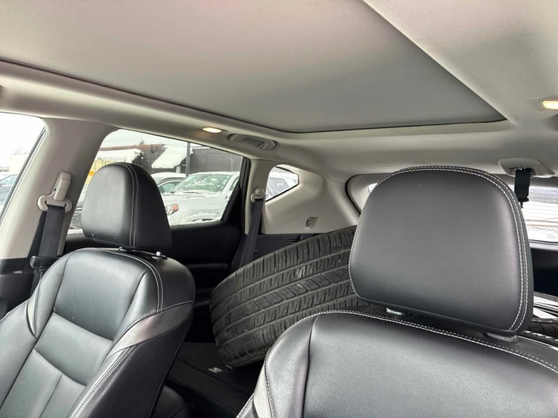 Nissan Murano SL  CARFAX, снимка 10 - Автомобили и джипове - 53322434