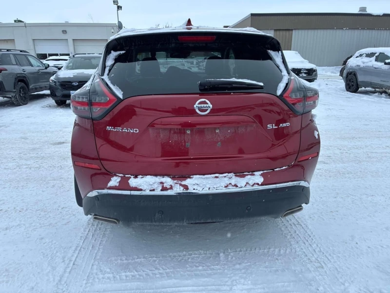 Nissan Murano SL  CARFAX, снимка 4 - Автомобили и джипове - 53322434