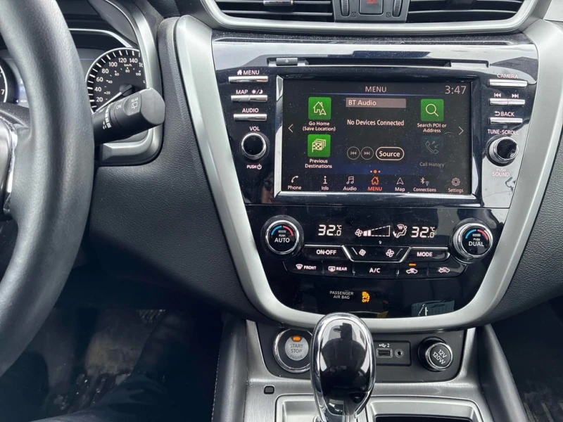 Nissan Murano SL  CARFAX, снимка 9 - Автомобили и джипове - 53322434