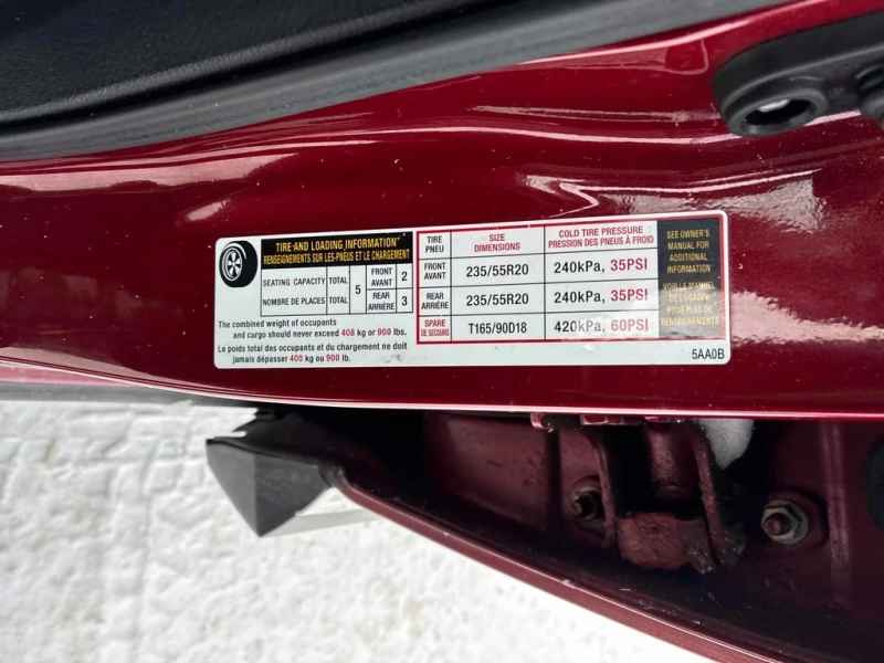 Nissan Murano SL  CARFAX, снимка 11 - Автомобили и джипове - 53322434