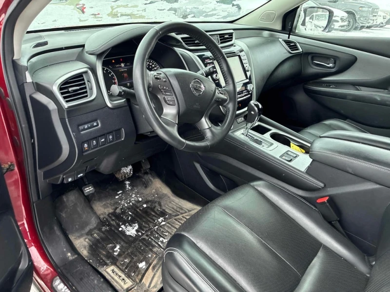 Nissan Murano SL  CARFAX, снимка 5 - Автомобили и джипове - 53322434