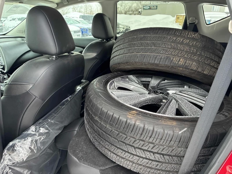 Nissan Murano SL  CARFAX, снимка 13 - Автомобили и джипове - 53322434