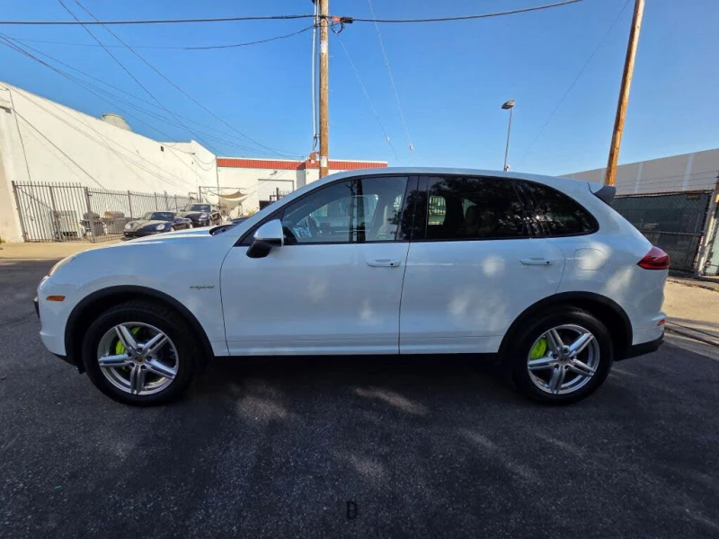 Porsche Cayenne !S AWD!* АвтоКредит* Цена до БГ* , снимка 6 - Автомобили и джипове - 53342243