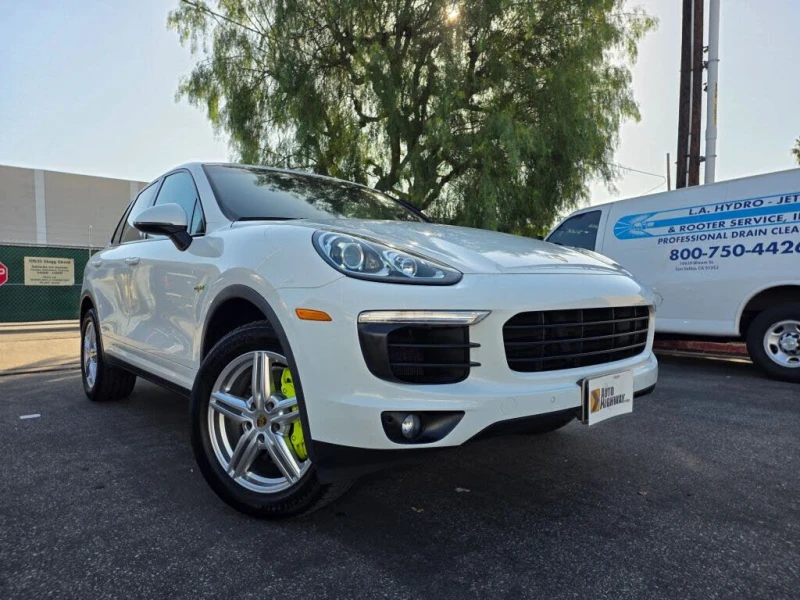 Porsche Cayenne !S AWD!* АвтоКредит* Цена до БГ* 